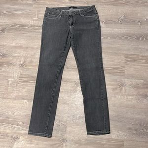Grey Prana jeans